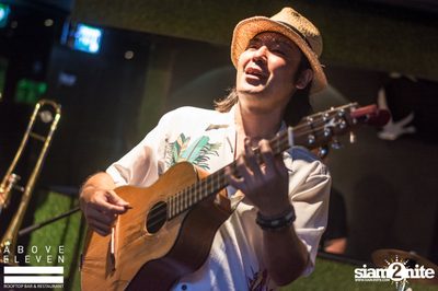 Kachimba4 (JPN) ที่ อะโบฟ อีเลเว่น — photo 83