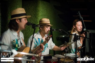 Kachimba4 (JPN) ที่ อะโบฟ อีเลเว่น — photo 93
