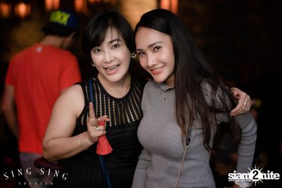BLING IT กับ Bangkok Invaders ที่ ซิง ซิง เธียเตอร์ — photo 8