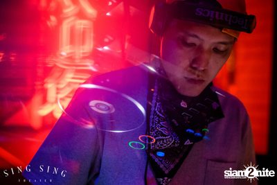 BLING IT กับ Bangkok Invaders ที่ ซิง ซิง เธียเตอร์ — photo 9