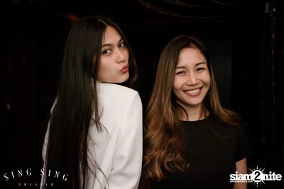 BLING IT กับ Bangkok Invaders ที่ ซิง ซิง เธียเตอร์ — photo 10