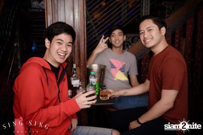 BLING IT กับ Bangkok Invaders ที่ ซิง ซิง เธียเตอร์ — photo 15