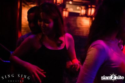 BLING IT กับ Bangkok Invaders ที่ ซิง ซิง เธียเตอร์ — photo 25