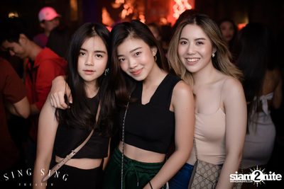 BLING IT กับ Bangkok Invaders ที่ ซิง ซิง เธียเตอร์ — photo 29