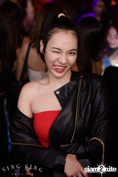 BLING IT กับ Bangkok Invaders ที่ ซิง ซิง เธียเตอร์ — photo 30