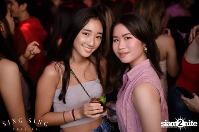 BLING IT กับ Bangkok Invaders ที่ ซิง ซิง เธียเตอร์ — photo 31