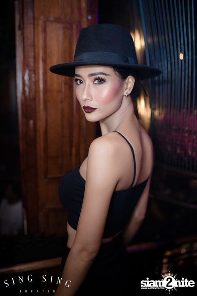 BLING IT กับ Bangkok Invaders ที่ ซิง ซิง เธียเตอร์ — photo 42