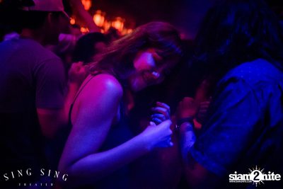 BLING IT กับ Bangkok Invaders ที่ ซิง ซิง เธียเตอร์ — photo 43