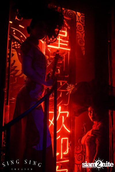 BLING IT กับ Bangkok Invaders ที่ ซิง ซิง เธียเตอร์ — photo 51