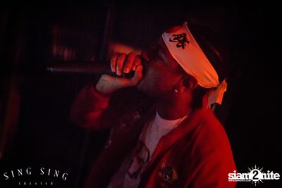 BLING IT กับ Bangkok Invaders ที่ ซิง ซิง เธียเตอร์ — photo 56