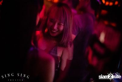BLING IT กับ Bangkok Invaders ที่ ซิง ซิง เธียเตอร์ — photo 59