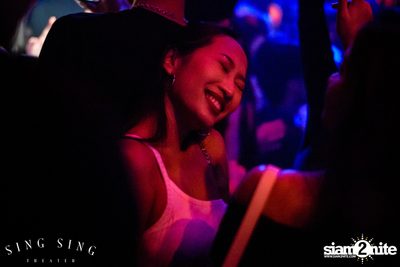 BLING IT กับ Bangkok Invaders ที่ ซิง ซิง เธียเตอร์ — photo 61