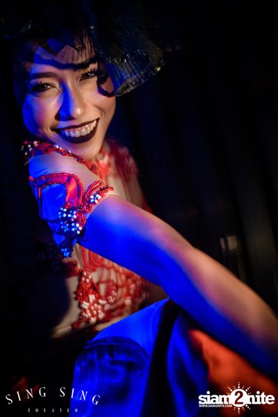 BLING IT กับ Bangkok Invaders ที่ ซิง ซิง เธียเตอร์ — photo 62