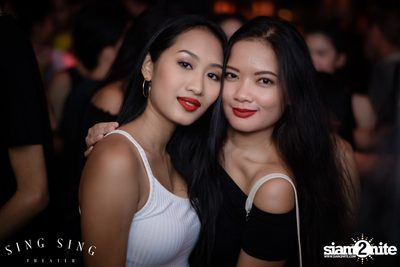 BLING IT กับ Bangkok Invaders ที่ ซิง ซิง เธียเตอร์ — photo 63