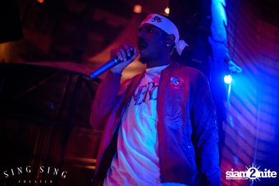 BLING IT กับ Bangkok Invaders ที่ ซิง ซิง เธียเตอร์ — photo 65