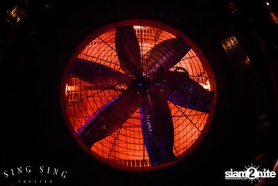 BLING IT กับ Bangkok Invaders ที่ ซิง ซิง เธียเตอร์ — photo 79