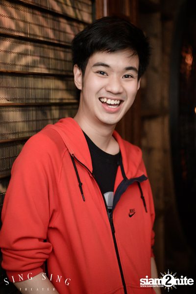 BLING IT กับ Bangkok Invaders ที่ ซิง ซิง เธียเตอร์ — photo 81