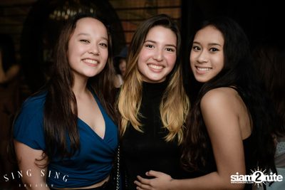 BLING IT กับ Bangkok Invaders ที่ ซิง ซิง เธียเตอร์ — photo 83