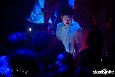 BLING IT กับ Bangkok Invaders ที่ ซิง ซิง เธียเตอร์ — photo 91