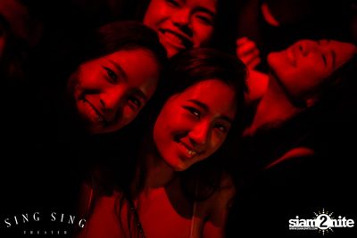 BLING IT กับ Bangkok Invaders ที่ ซิง ซิง เธียเตอร์ — photo 94