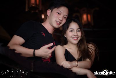 BLING IT กับ Bangkok Invaders ที่ ซิง ซิง เธียเตอร์ — photo 96
