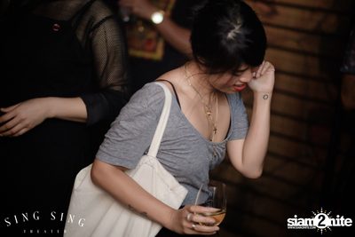 BLING IT กับ Bangkok Invaders ที่ ซิง ซิง เธียเตอร์ — photo 98