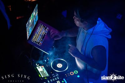 BLING IT กับ Bangkok Invaders ที่ ซิง ซิง เธียเตอร์ — photo 99