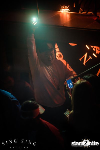 BLING IT กับ Bangkok Invaders ที่ ซิง ซิง เธียเตอร์ — photo 100