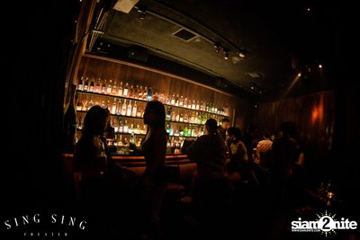 BLING IT กับ Bangkok Invaders ที่ ซิง ซิง เธียเตอร์ — photo 109