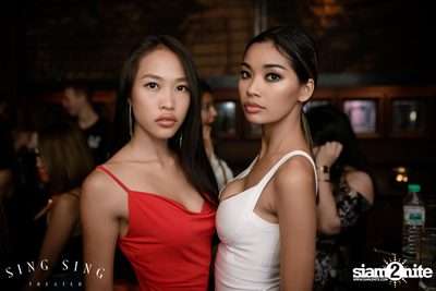BLING IT กับ Bangkok Invaders ที่ ซิง ซิง เธียเตอร์ — photo 111