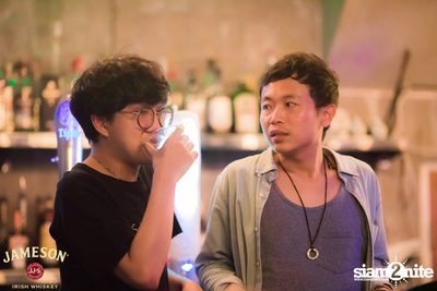 Jam Night by Jameson at Loyshy — photo 16