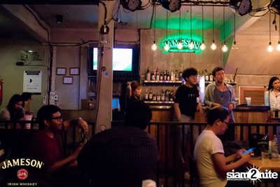 Jam Night by Jameson at Loyshy — photo 18