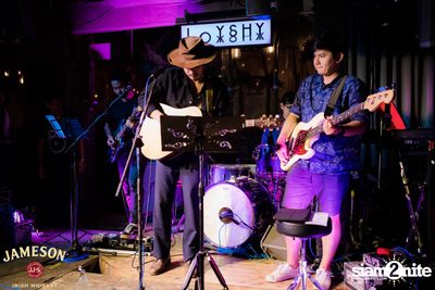 Jam Night by Jameson at Loyshy — photo 19