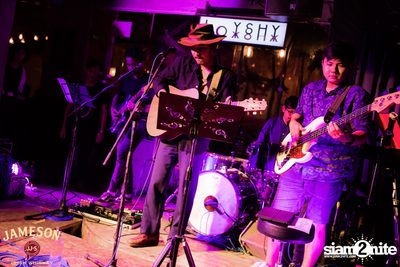 Jam Night by Jameson at Loyshy — photo 21