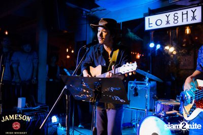 Jam Night by Jameson at Loyshy — photo 23