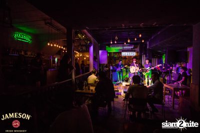 Jam Night by Jameson at Loyshy — photo 29
