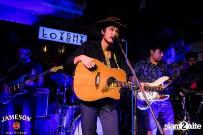 Jam Night by Jameson at Loyshy — photo 30