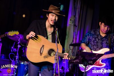 Jam Night by Jameson at Loyshy — photo 31