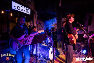 Jam Night by Jameson at Loyshy — photo 35