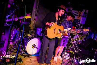 Jam Night by Jameson at Loyshy — photo 37