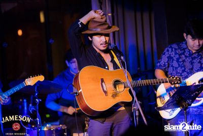 Jam Night by Jameson at Loyshy — photo 38