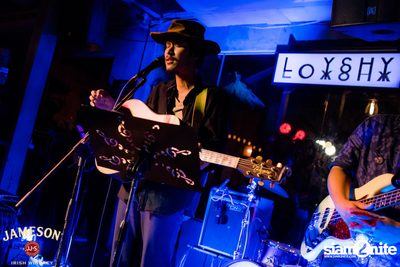 Jam Night by Jameson at Loyshy — photo 48