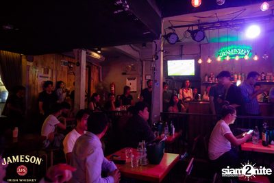 Jam Night by Jameson at Loyshy — photo 49