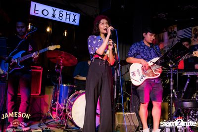 Jam Night by Jameson at Loyshy — photo 52
