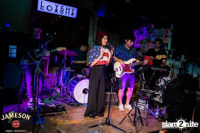 Jam Night by Jameson at Loyshy — photo 56