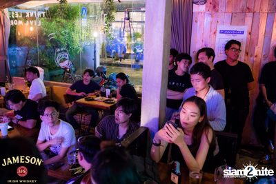 Jam Night by Jameson at Loyshy — photo 57