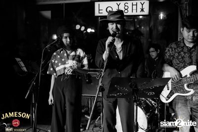 Jam Night by Jameson at Loyshy — photo 62