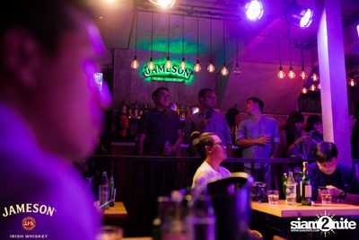 Jam Night by Jameson at Loyshy — photo 66
