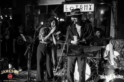 Jam Night by Jameson at Loyshy — photo 67