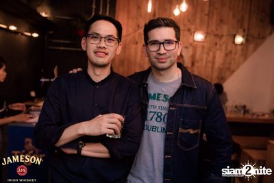Jam Night by Jameson at Loyshy — photo 69